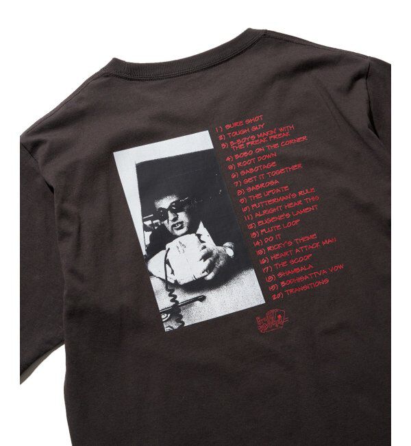 VENCE share style「Beastie Boys ビースティー・ボーイズ Tシャツ」|Tシャツ・カットソー|