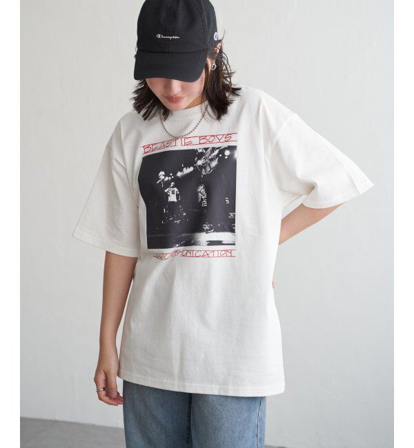VENCE share style「Beastie Boys ビースティー・ボーイズ Tシャツ」|Tシャツ・カットソー|