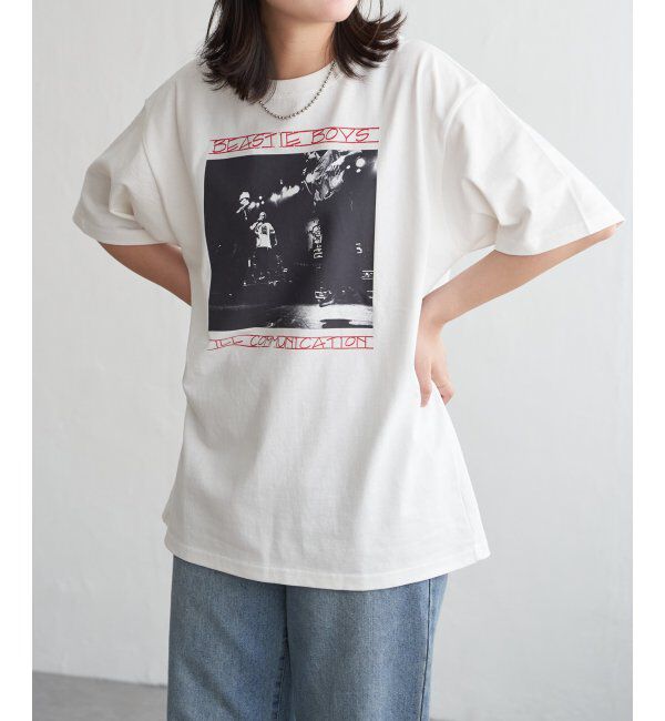 VENCE share style「Beastie Boys ビースティー・ボーイズ Tシャツ」|Tシャツ・カットソー|