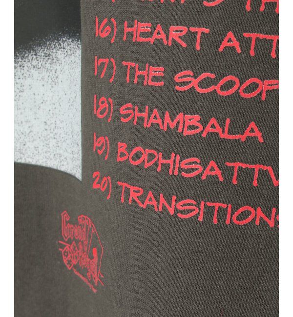 VENCE share style「Beastie Boys ビースティー・ボーイズ Tシャツ」|Tシャツ・カットソー|