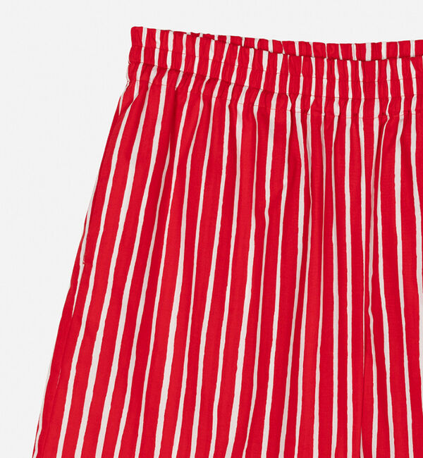 Marimekko「Jokapoika ショートパンツ」|チノ|