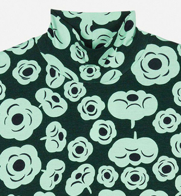 Marimekko「【一部店舗・オンラインストア限定】Cavea Tumma ワンピース」|ワンピース|