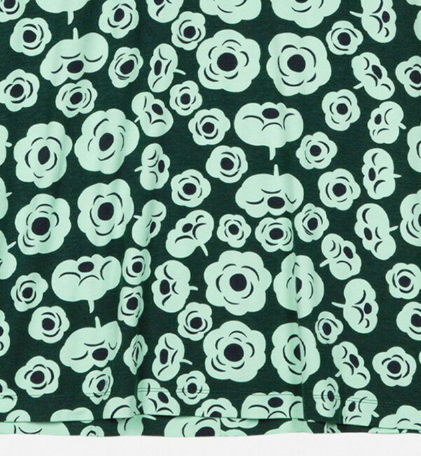 Marimekko「【一部店舗・オンラインストア限定】Cavea Tumma ワンピース」|ワンピース|