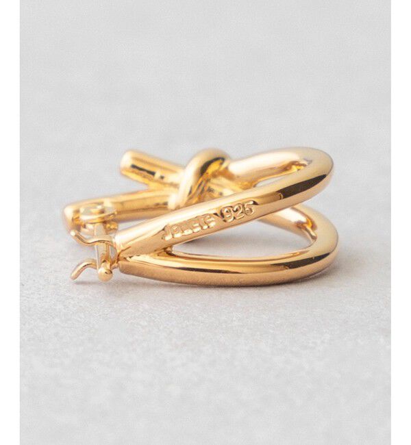 Jouete「ピアス ノット」|ピアス|