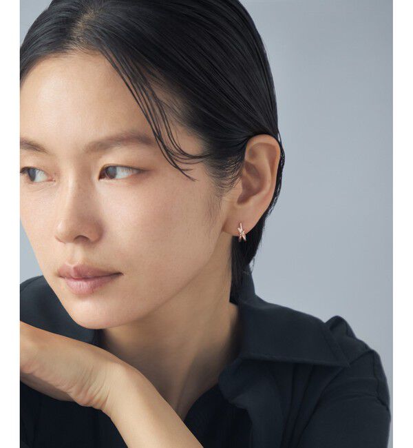 Jouete「ピアス ノット」|ピアス|