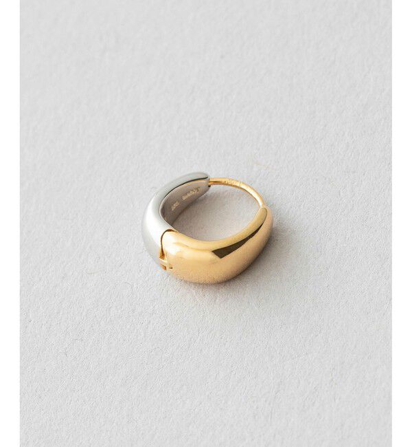 Jouete「[スナップピアス] コンビカラー」|ピアス|