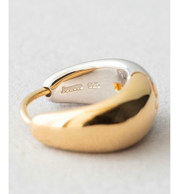 Jouete「[スナップピアス] コンビカラー」|ピアス|