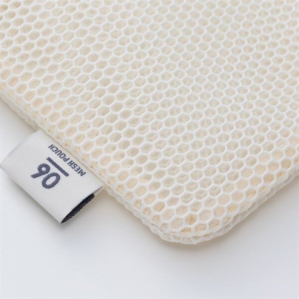  「フラットポーチ・Ａ５／メッシュコレクション」|ポーチ|