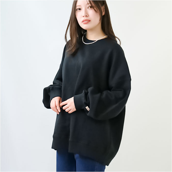 BACKYARD FAMILY「グッドウェア トレーナー 通販 スウェット プルオーバー 長袖 スエット 無地 トップス ブランド」|パーカー|