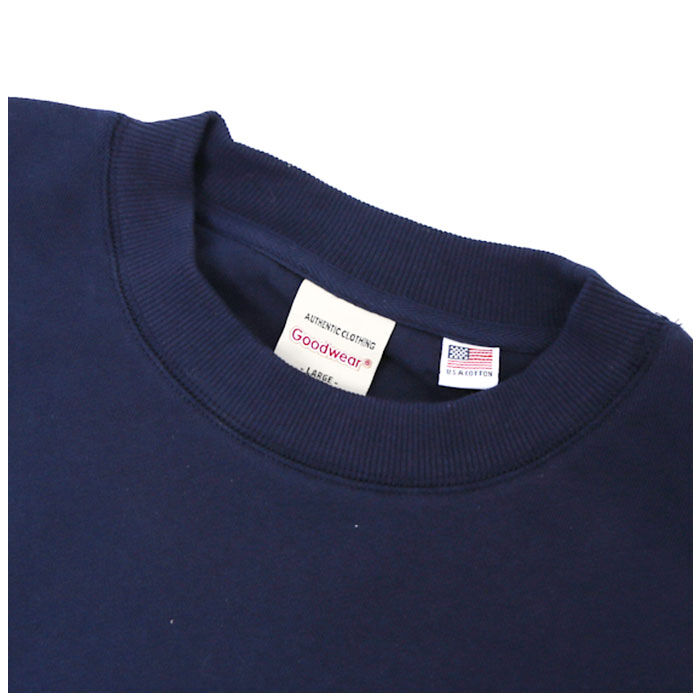 BACKYARD FAMILY「グッドウェア トレーナー 通販 スウェット プルオーバー 長袖 スエット 無地 トップス ブランド」|パーカー|