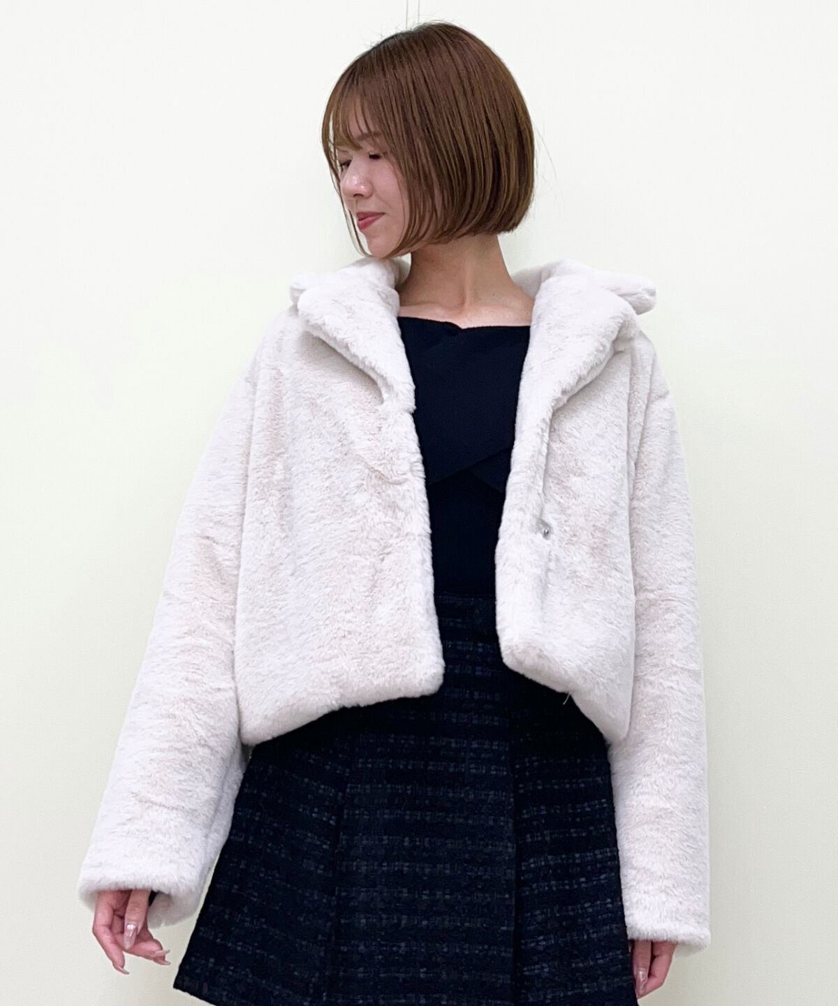 アンドクチュール「エコファージャケット」|その他|ﾗｲﾄﾍﾞｰｼﾞｭ