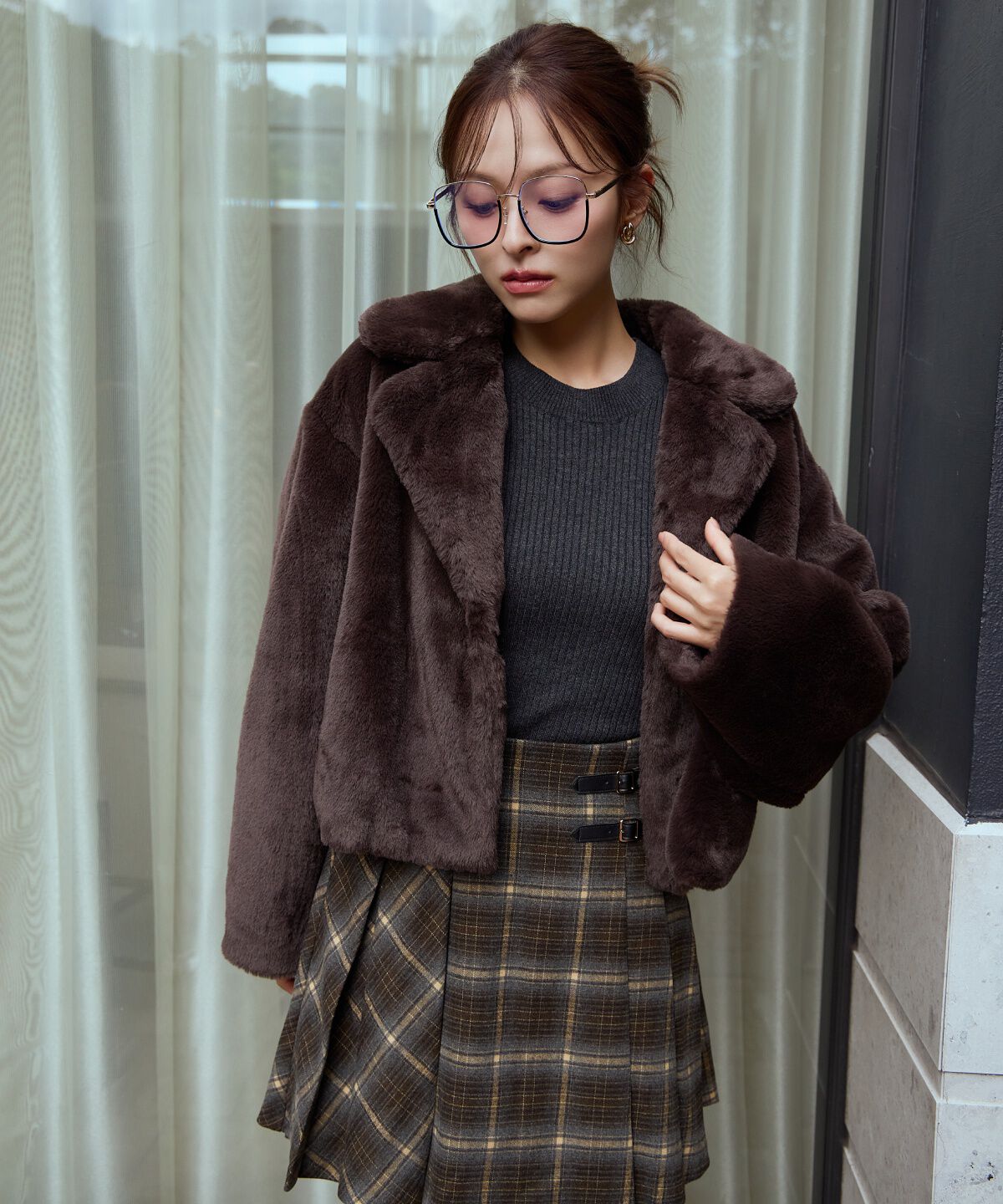 アンドクチュール「エコファージャケット」|その他|