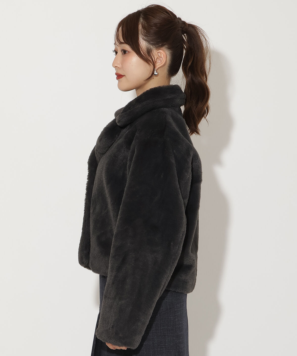 アンドクチュール「エコファージャケット」|その他|