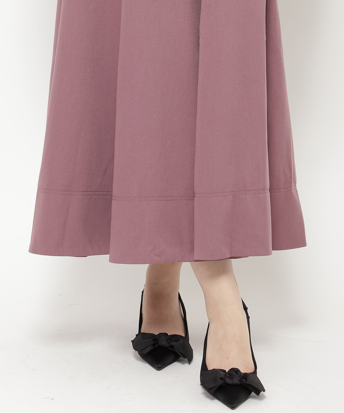 REDYAZEL「バックリボンシャツ＆キャミワンピセット」|ワンピース|