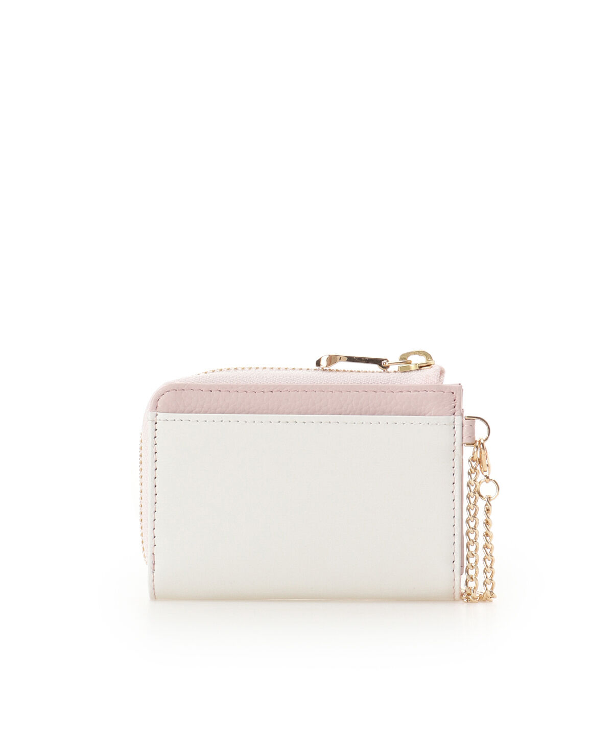 Samantha Thavasa Petit Choice「ビジューリボンバイカラー キーケース」|キーケース|