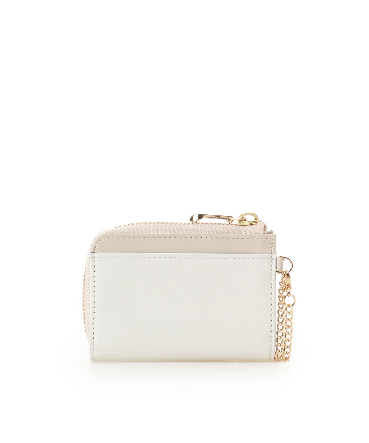 Samantha Thavasa Petit Choice「ビジューリボンバイカラー キーケース」|キーケース|