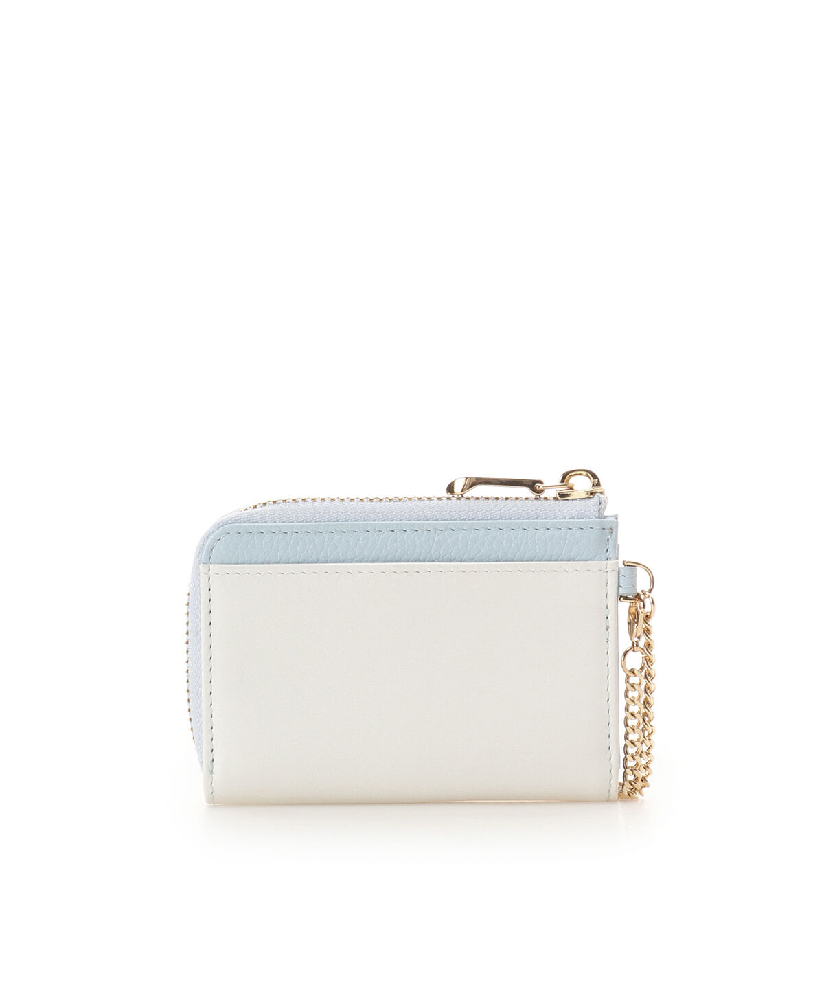 Samantha Thavasa Petit Choice「ビジューリボンバイカラー キーケース」|キーケース|