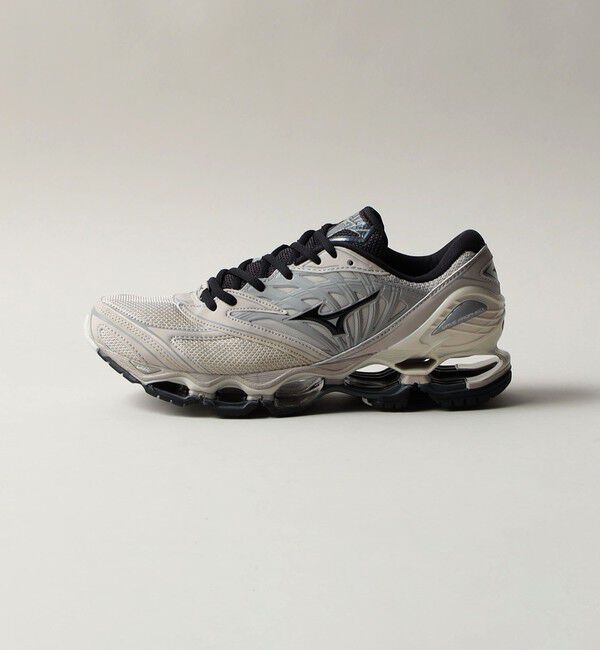 ODETTE E ODILE「＜MIZUNO＞WAVE PROPHECY LS 03」|スニーカー|MD.GRAY