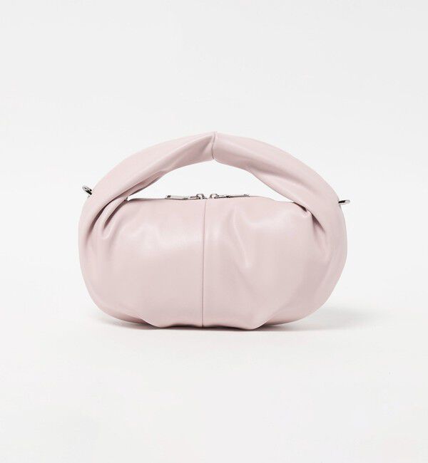 ODETTE E ODILE「＜SY＞ ミニホーボー」|ショルダー・メッセンジャー|LT.PINK