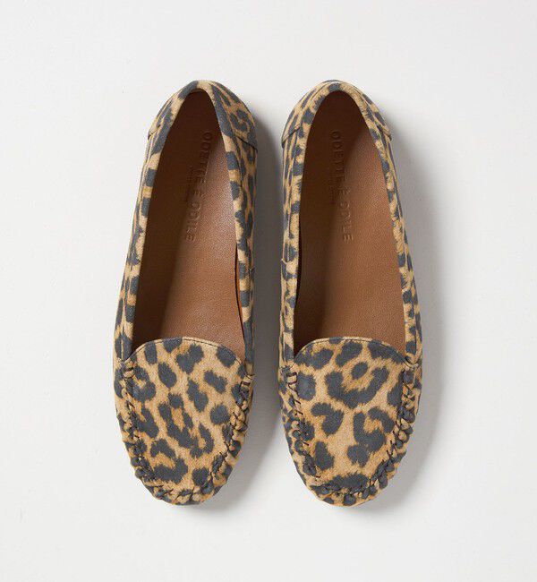 ODETTE E ODILE「プレーンハンドソーンモカ フラット15&uarr;」|モカシン|その他1