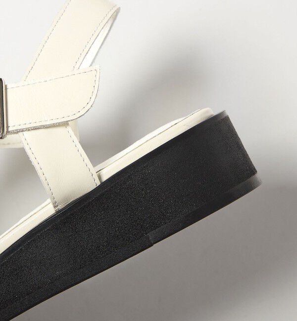 ODETTE E ODILE「ニュークラシックフィッシャーマン サンダル30&uarr;」|サンダル|