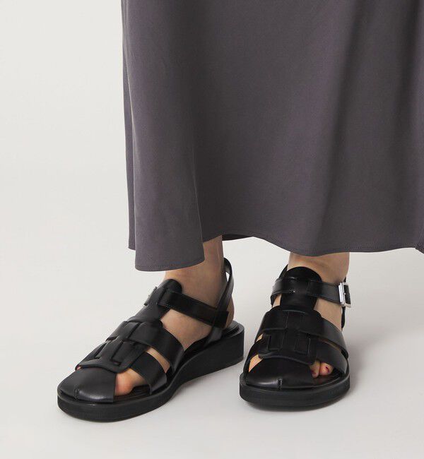 ODETTE E ODILE「ニュークラシックフィッシャーマン サンダル30&uarr;」|サンダル|