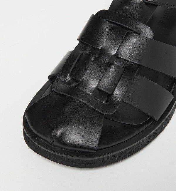 ODETTE E ODILE「ニュークラシックフィッシャーマン サンダル30&uarr;」|サンダル|