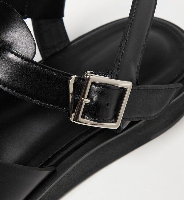 ODETTE E ODILE「ニュークラシックフィッシャーマン サンダル30&uarr;」|サンダル|