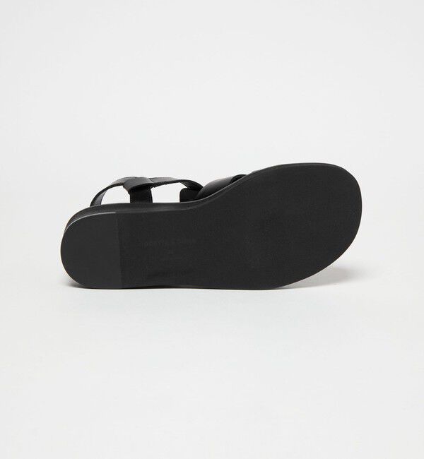 ODETTE E ODILE「ニュークラシックフィッシャーマン サンダル30&uarr;」|サンダル|