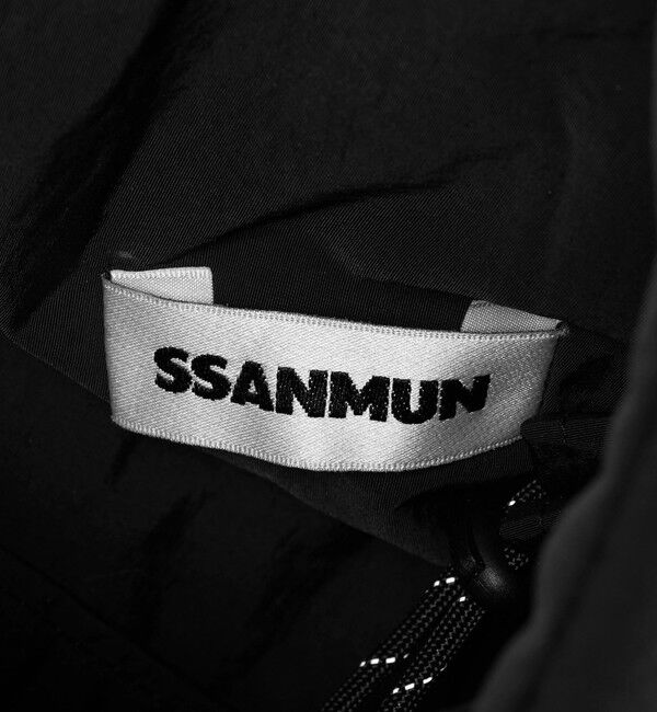 ODETTE E ODILE「＜SSANMUN＞ MiniLotus Plain」|ショルダー・メッセンジャー|