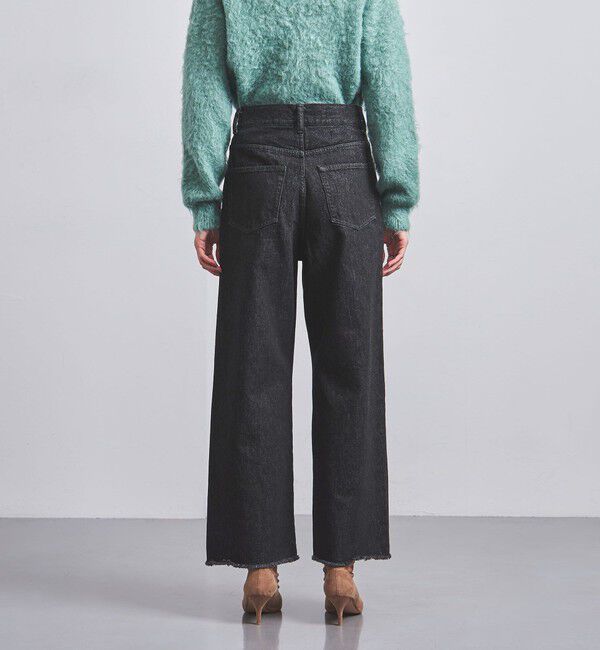 UNITED ARROWS「カットオフ デニムパンツ」|デニム|