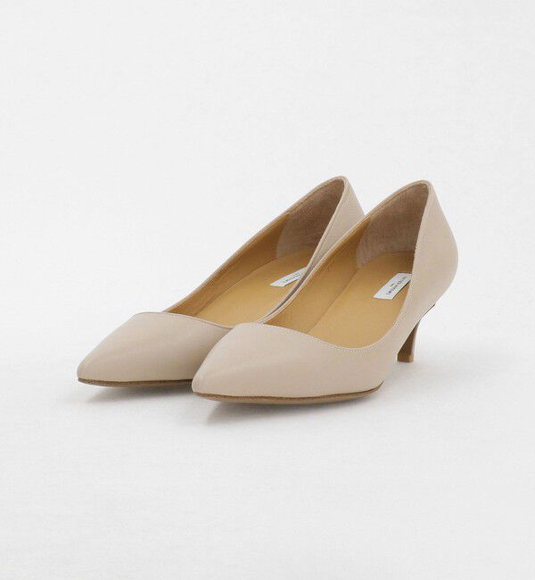 UNITED ARROWS「ポインテッド ソフト パンプス」|パンプス|