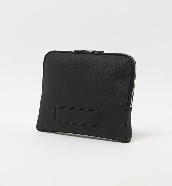 UNITED ARROWS「マイクロファイバー クラッチバッグ」|クラッチバッグ|