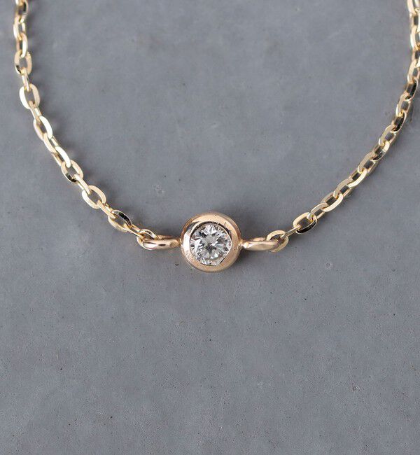 UNITED ARROWS「＜les bonbon＞ADJ DIA リング」|リング|