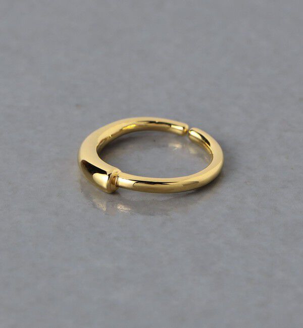 UNITED ARROWS「＜PHILIPPE AUDIBERT＞LINTON リング」|リング|