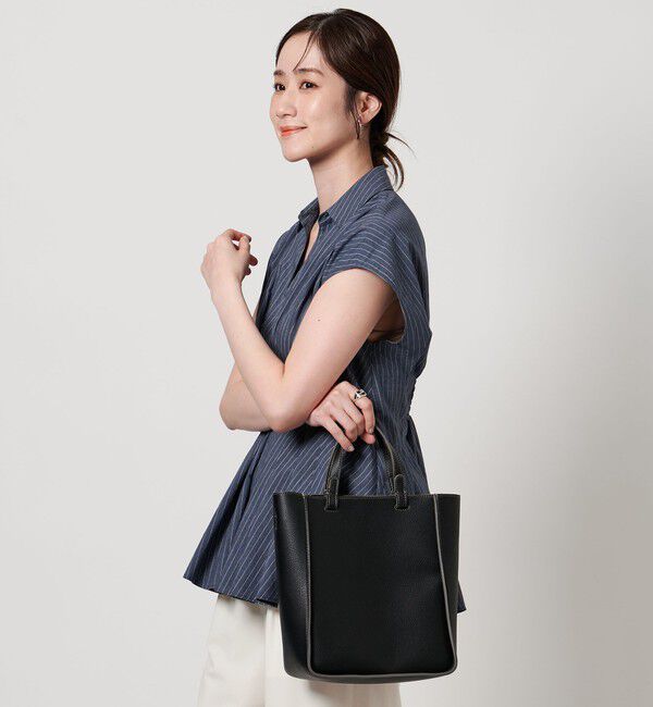 UNITED ARROWS「ミニ コンビ トートバッグ」|トートバッグ|