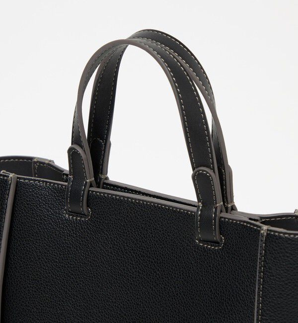 UNITED ARROWS「ミニ コンビ トートバッグ」|トートバッグ|