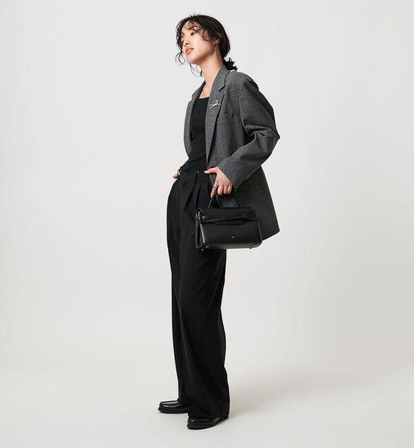 UNITED ARROWS「 ＜TOV＞MIMI SMT バッグ」|ハンドバッグ|