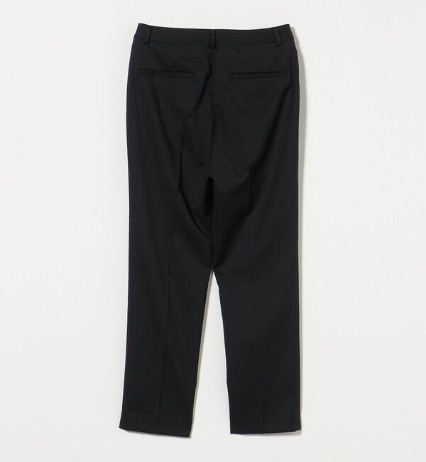 UNITED ARROWS「Vitale Barberis Canonico スリムテーパードパンツ」|スラックス|