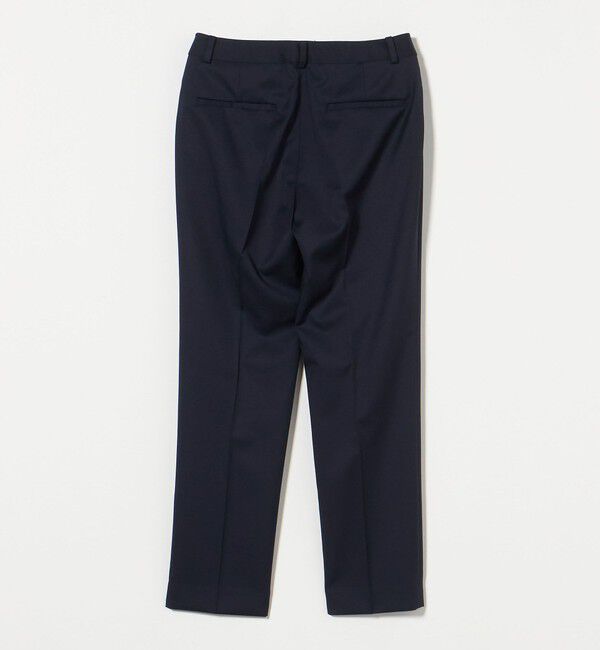 UNITED ARROWS「Vitale Barberis Canonico スリムテーパードパンツ」|スラックス|