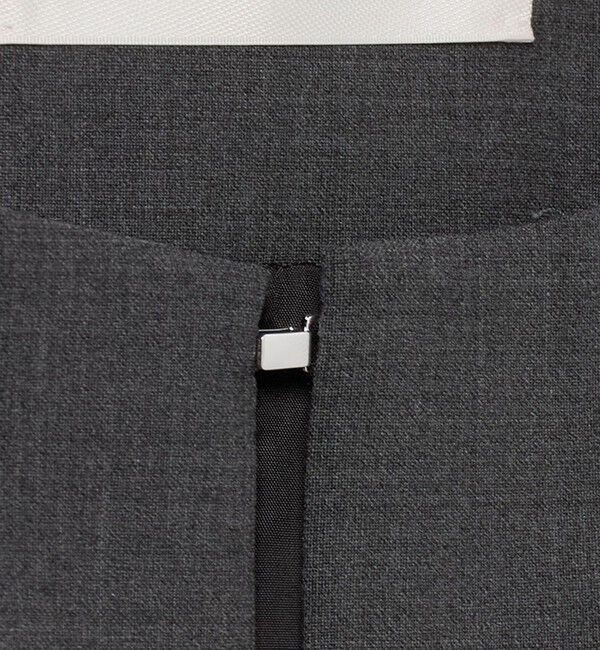 AEWEN MATOPH「＜AEWEN MATOPH＞スクエアネック ベスト」|ベスト・ジレ|