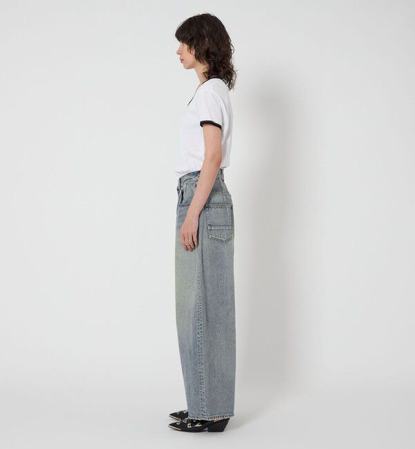 ASTRAET「＜ASTRAET＞ BIG バルーンデニムパンツ UNISEX」|デニム|