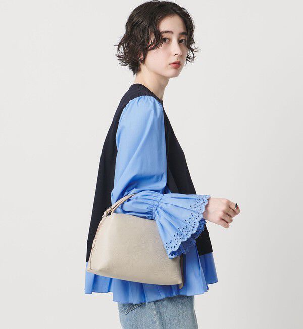 UNITED ARROWS「＜GIANNI CHIARINI＞ALIFA M バッグ 25FW」|ショルダー・メッセンジャー|