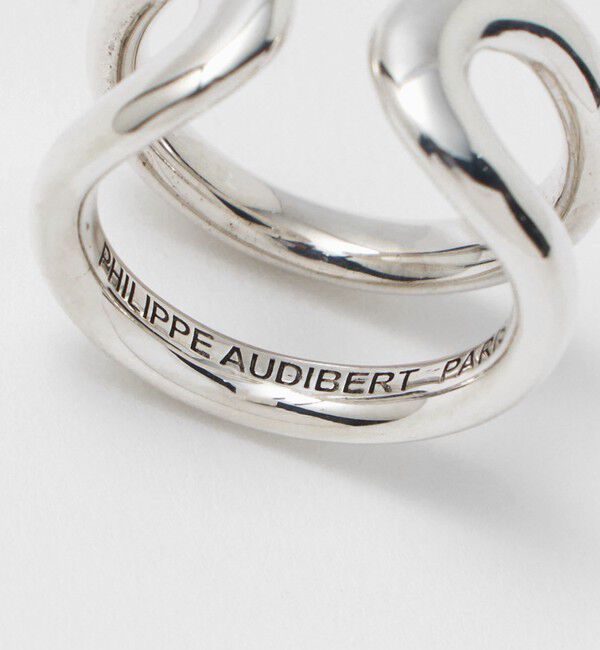 UNITED ARROWS「＜PHILIPPE AUDIBERT＞CADE リング」|リング|