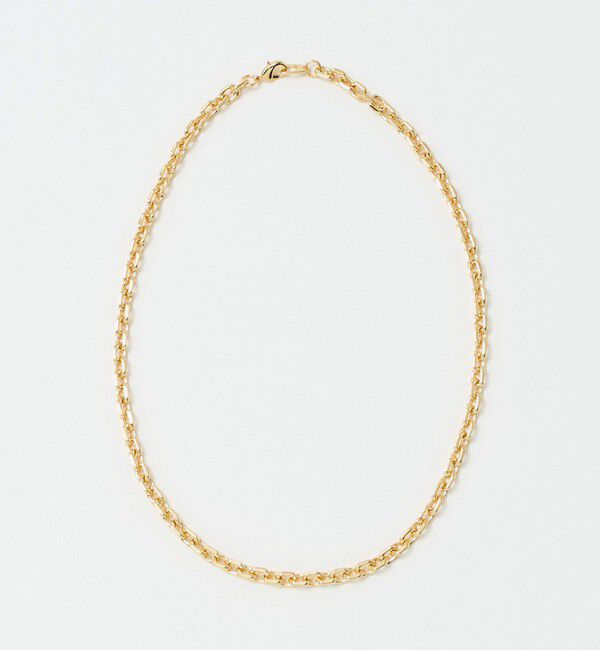 UNITED ARROWS「チェーン ネックレス」|ネックレス|