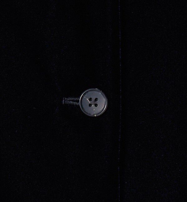 UNITED ARROWS「ベルベット ミニ ベスト」|ベスト・ジレ|