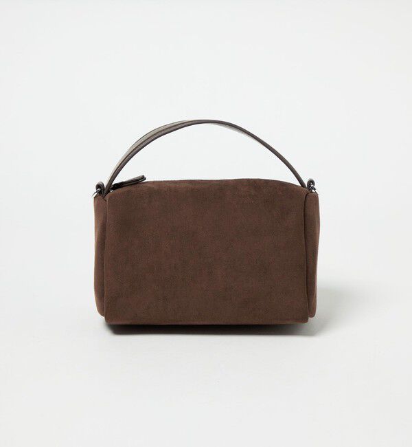 UNITED ARROWS「コンビ キューブ ショルダーバッグ」|ショルダー・メッセンジャー|