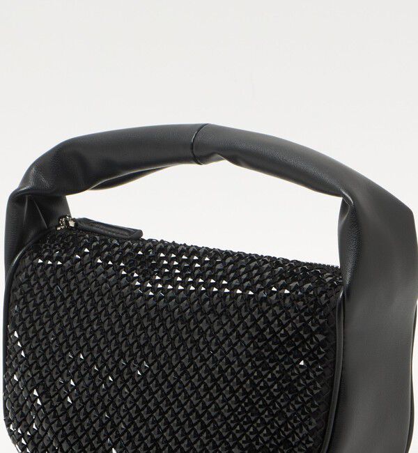 UNITED ARROWS「SPARKLE ワンハンドル バッグ」|ハンドバッグ|