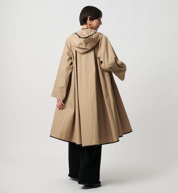 UNITED ARROWS「NALYA テントライン フーデット コート」|その他|