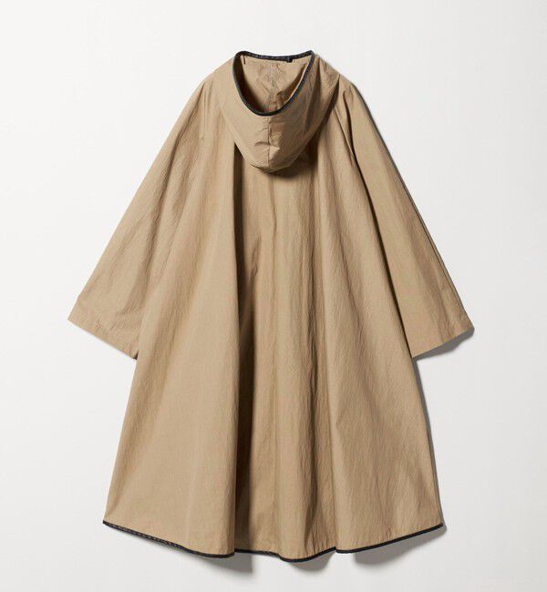 UNITED ARROWS「NALYA テントライン フーデット コート」|その他|